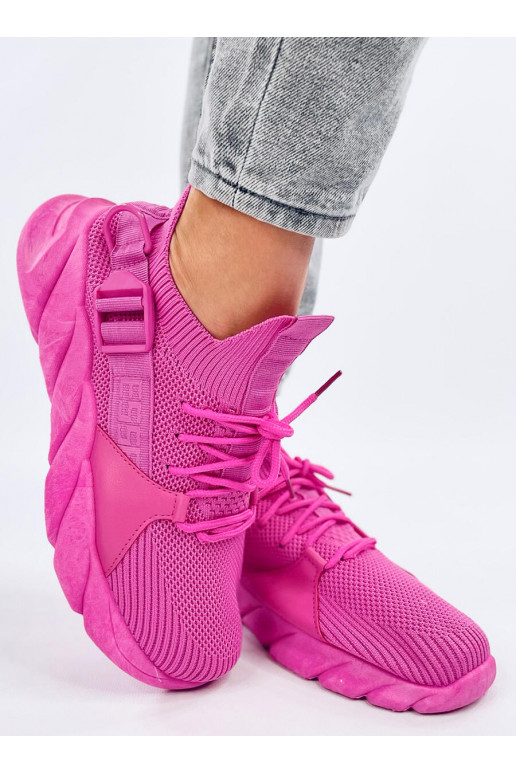 Sportinio modelio batai WADES rožinės spalvos