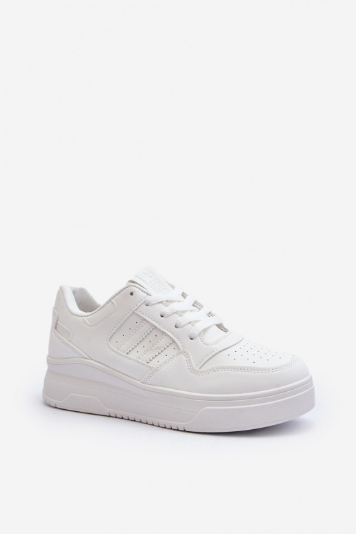 sportiniai bateliai Sneakers modelio batai   baltos spalvos Frutesa
