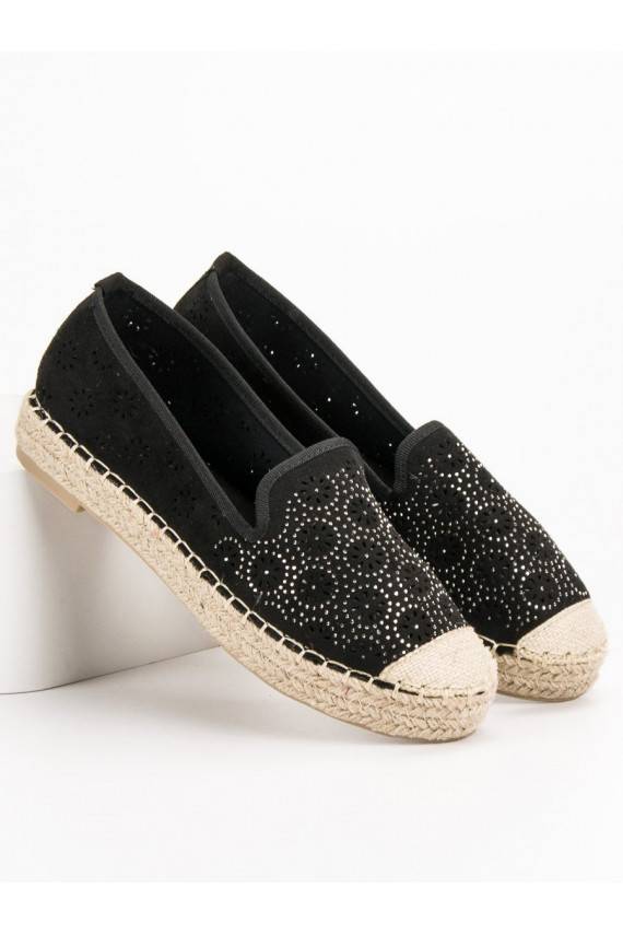 Įsispiriamos espadrilės VICES