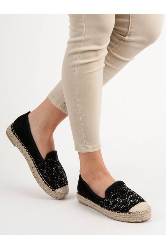 Įsispiriamos espadrilės VICES