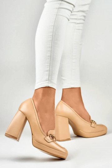 Stilingi bateliai su plačiu... 2