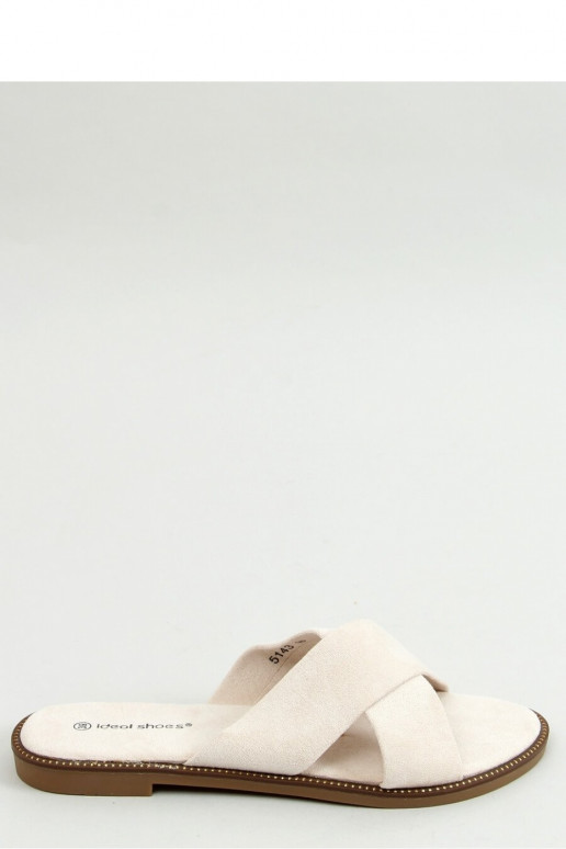 Patogios šlepetės  Inello