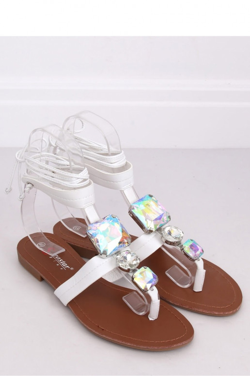 Stilingos basutės per pirštą Inello