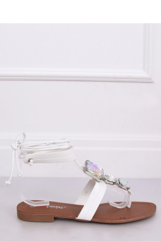 Stilingos basutės per pirštą Inello