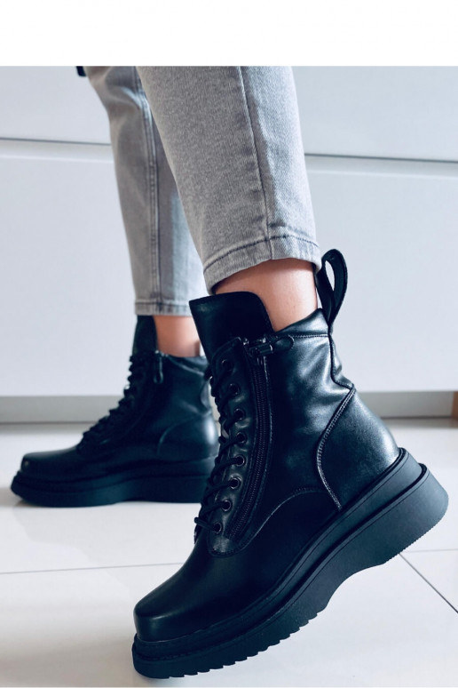 Moteriški juodos spalvos aulinukai...