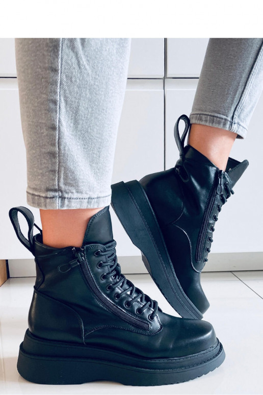 Moteriški juodos spalvos aulinukai...