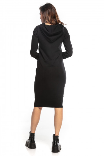 Laisvalaikio suknelė juodos... 2