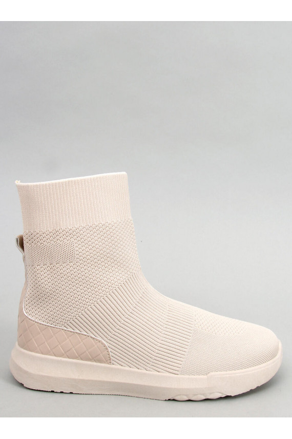 Sportiniai - laisvalaikio batai  ERVIN BEIGE