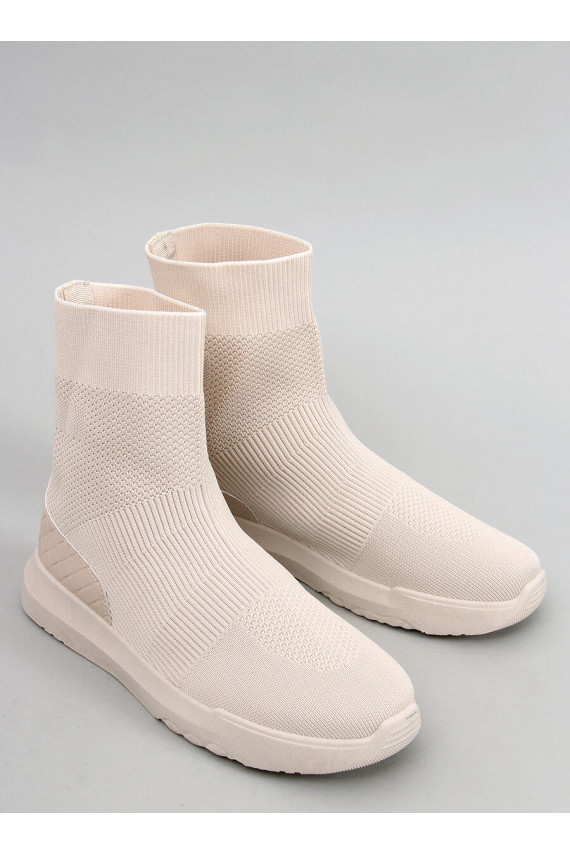 Sportiniai - laisvalaikio batai  ERVIN BEIGE