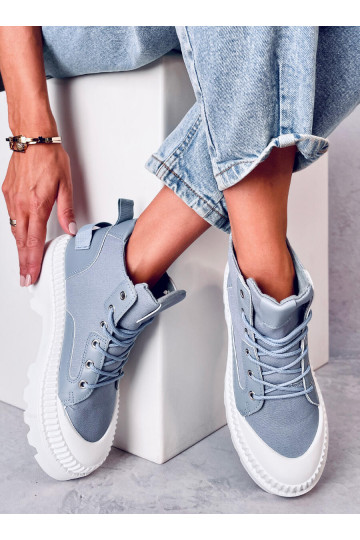 laisvalaikio batai  na protektorze TINLI BLUE 2