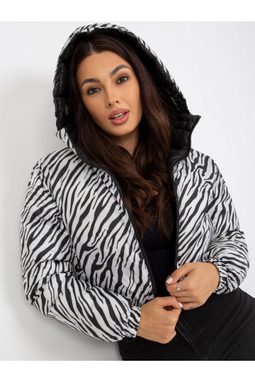 Juoda dvipusė ZEBRA...