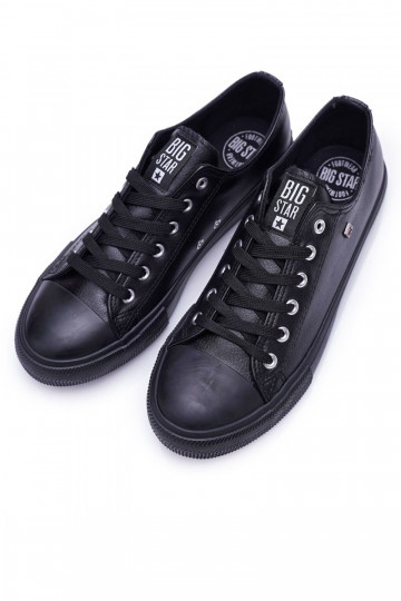 Vyriški laisvalaikio batai Big Star juodos spalvos V174345 2