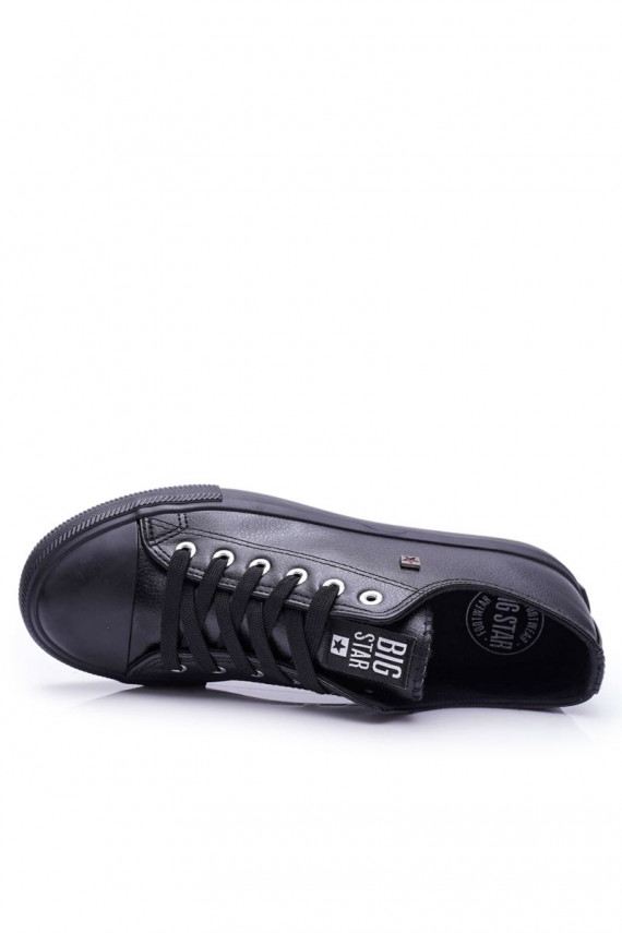 Vyriški laisvalaikio batai Big Star juodos spalvos V174345