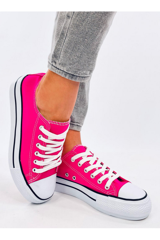 Moteriški batai  FARGIS rožinės spalvos