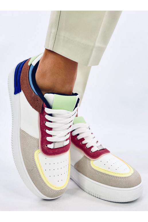 Sneakers modelio batai įvairių spalvų ADAMES GREY