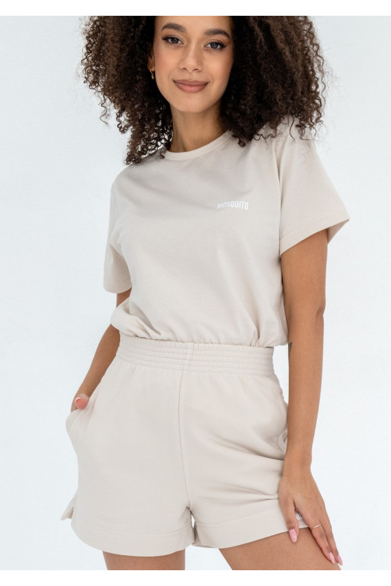 Bane – kokosiniai šortai