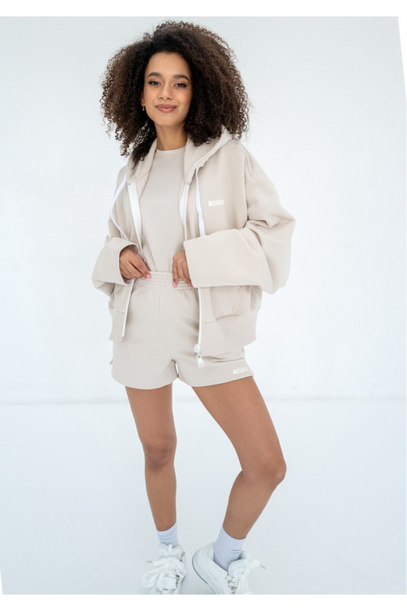 Bane – kokosiniai šortai