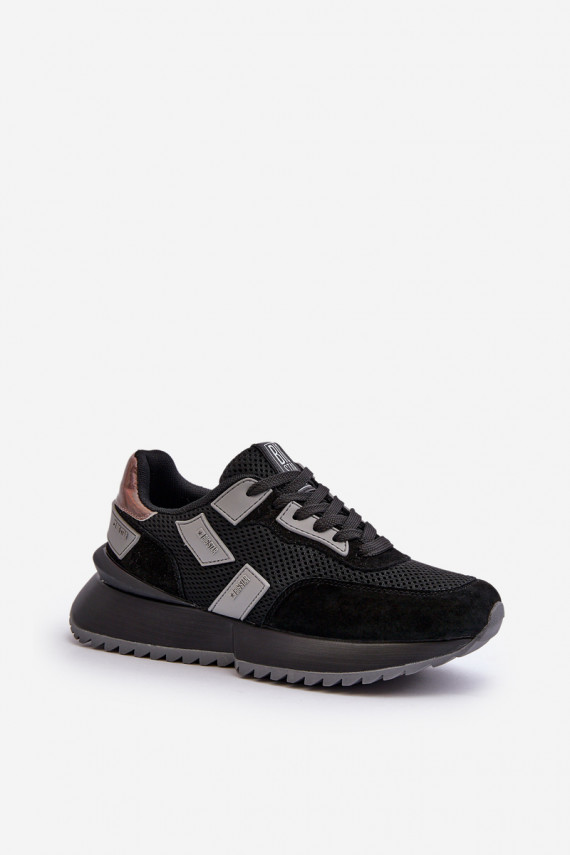Sneakers modelio batai Big Star juodos spalvos