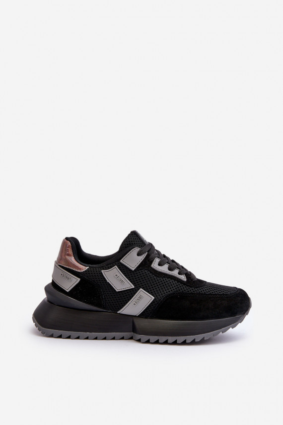 Sneakers modelio batai Big Star juodos spalvos