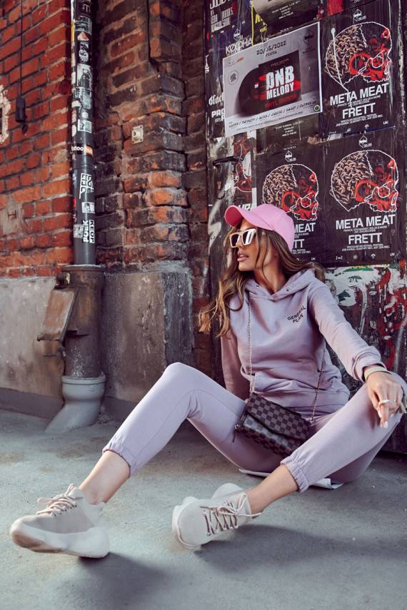 Įsispiriamo modelio sportiniai bateliai   smėlio spalvos Dalmiro