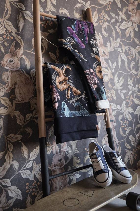 laisvalaikio batai Vaikiški Big Star FF374202 tamsiai mėlynos spalvos