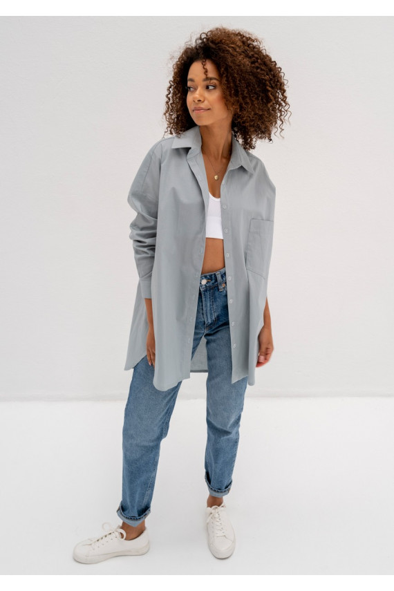 Viral - ilgi oversize marškiniai 