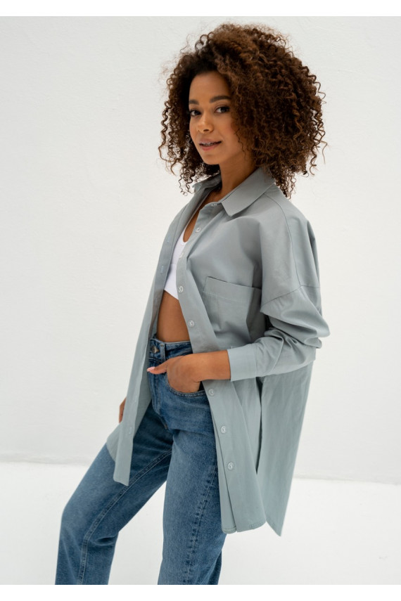 Viral - ilgi oversize marškiniai 