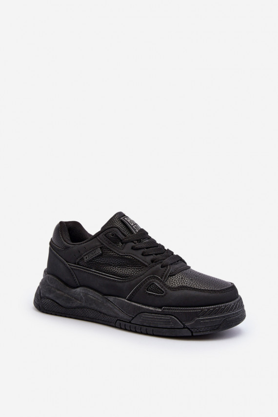 Sneakers modelio batai Big Star juodos spalvos