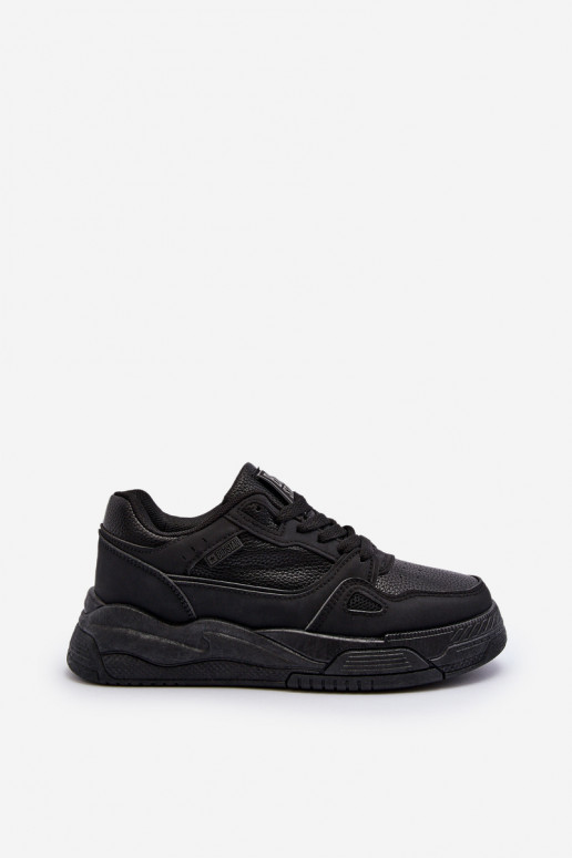Sneakers modelio batai Big Star juodos spalvos