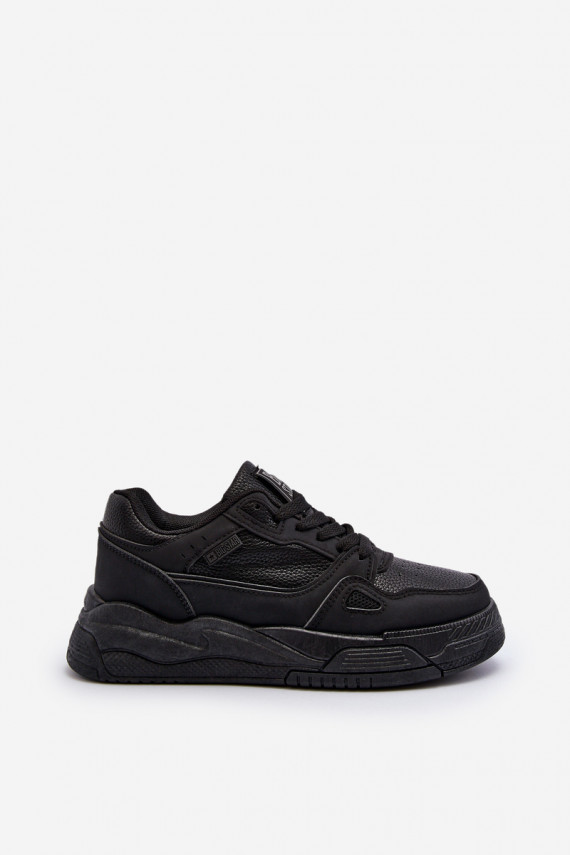 Sneakers modelio batai Big Star juodos spalvos