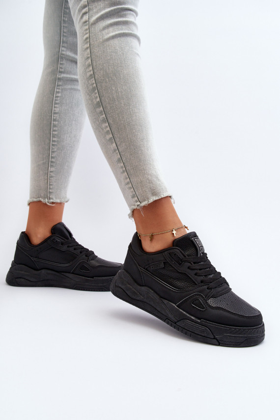 Sneakers modelio batai Big Star juodos spalvos