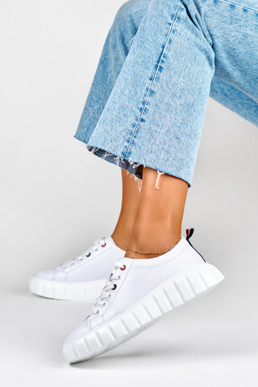 Moteriški balti odiniai sportiniai...