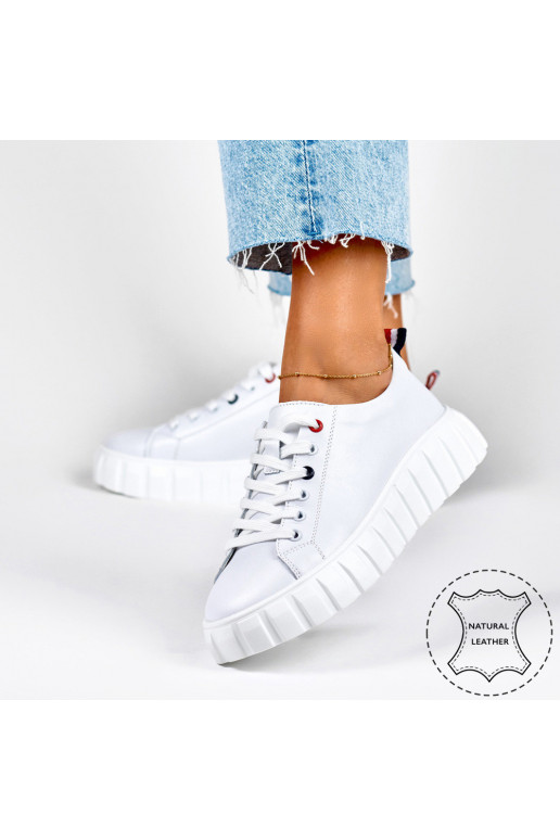 Moteriški balti odiniai sportiniai...