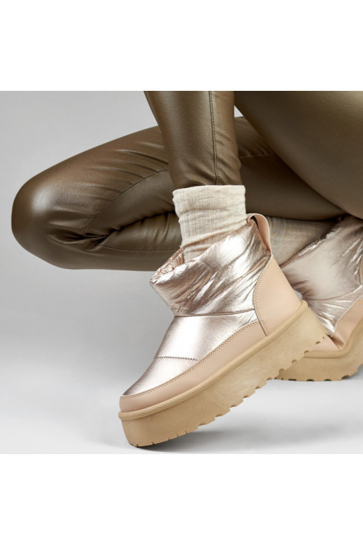 Moteriški platforminiai žieminiai...