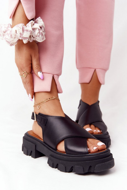 Moteriškos basutės su platforma... Moteriškos basutės su platforma...