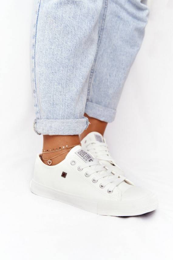     laisvalaikio batai Big Star baltos spalvos V274869
