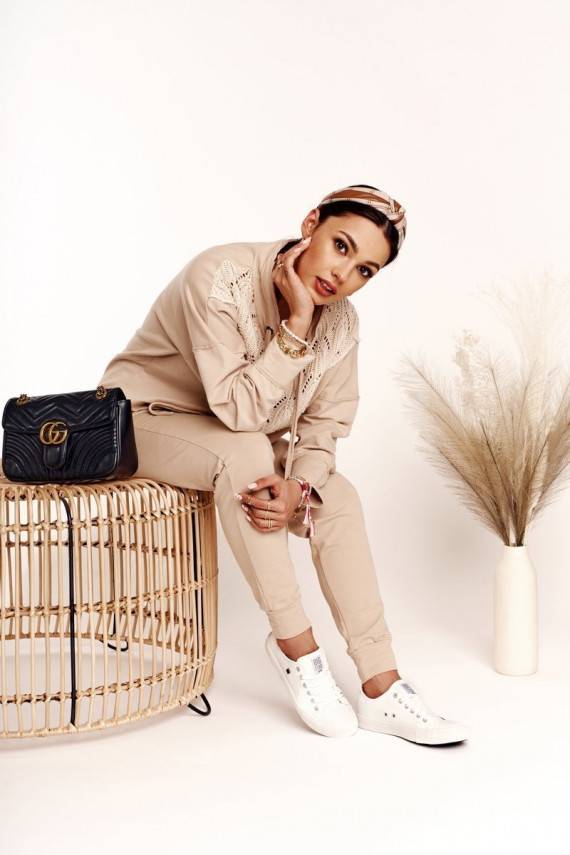     laisvalaikio batai Big Star baltos spalvos V274869