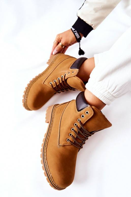 batai pašiltinti smėlio spalvos Crush   batai pašiltinti smėlio spalvos Crush