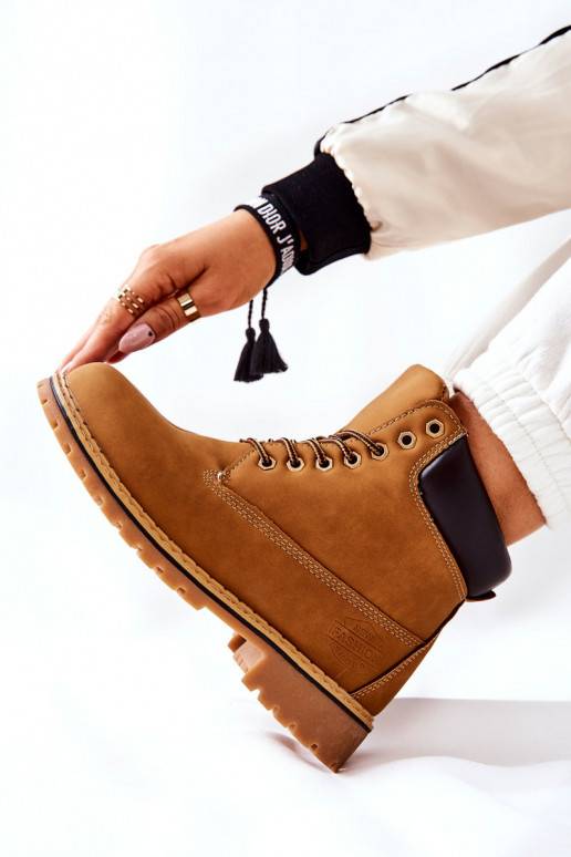 batai pašiltinti smėlio spalvos Crush   batai pašiltinti smėlio spalvos Crush