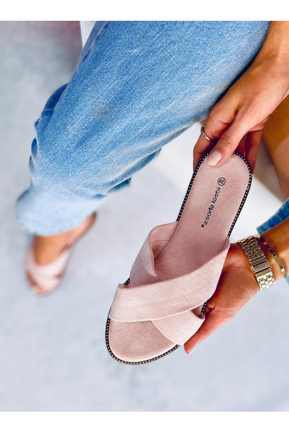 Šlepetės   ALYSON PINK