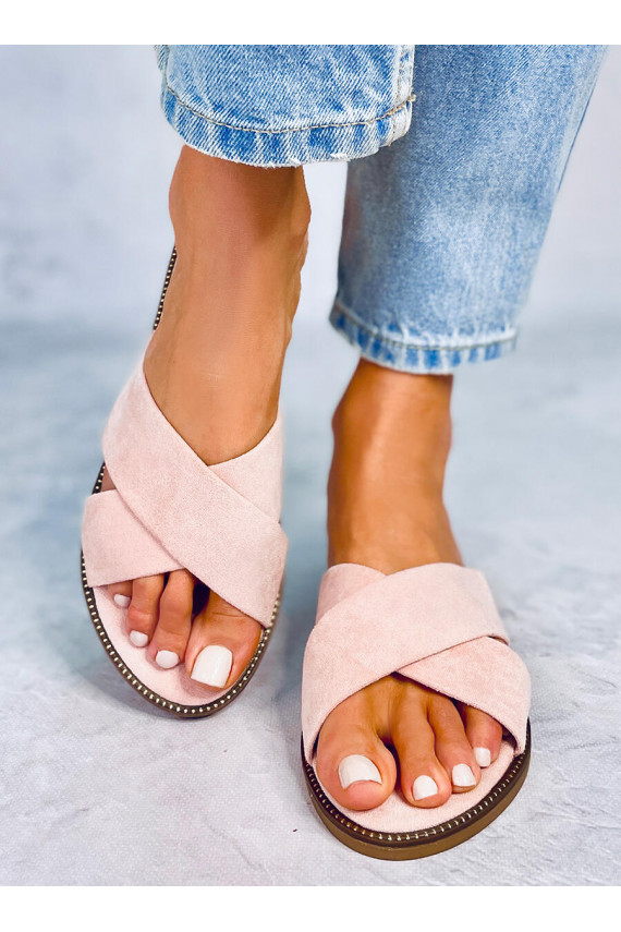 Šlepetės   ALYSON PINK