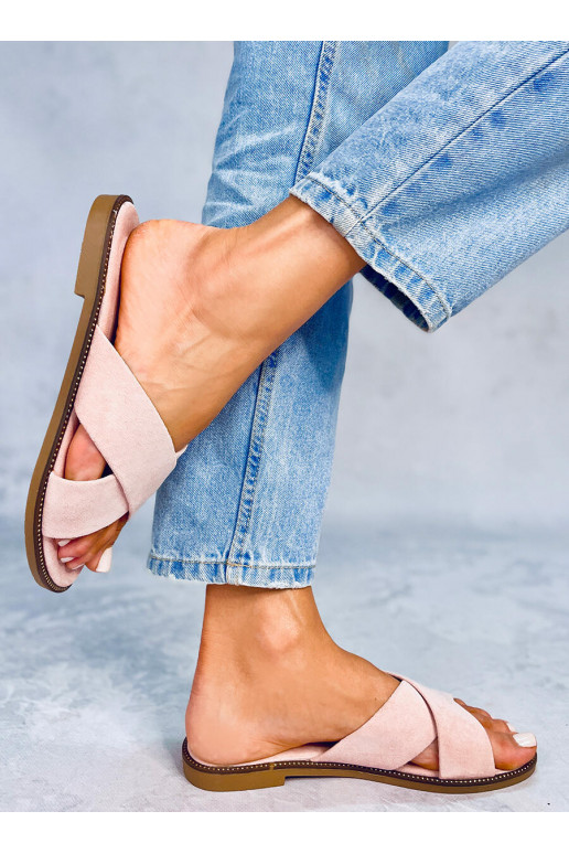 Šlepetės   ALYSON PINK