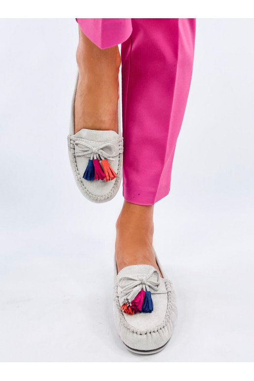 Mokasinai TAMLA GREY