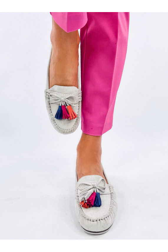 Mokasinai TAMLA GREY