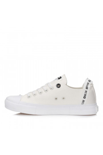 Baltos spalvos Sneakers...