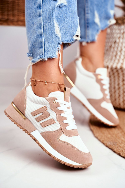 Sportinio stiliaus laisvalaikio batai