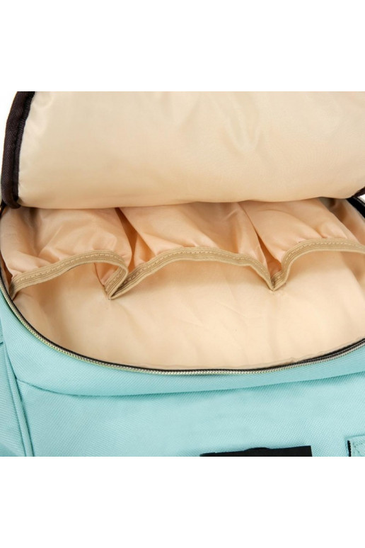 Talpi kuprinė juodos spalvos PLM10CZ