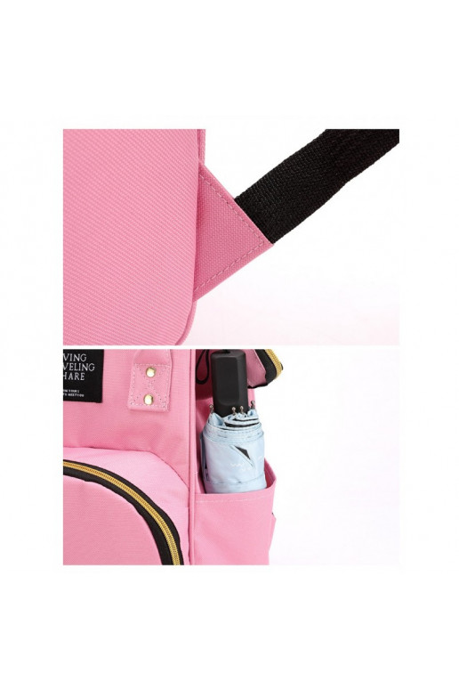 Talpi kuprinė juodos spalvos PLM10CZ