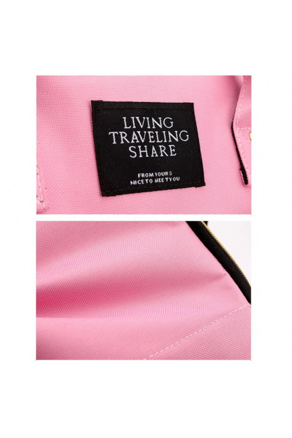 Talpi kuprinė juodos spalvos PLM10CZ