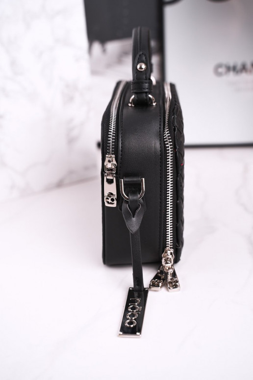 Nedidelė rankinė NOBO juodos spalvos Nedidelė rankinė NOBO juodos spalvos